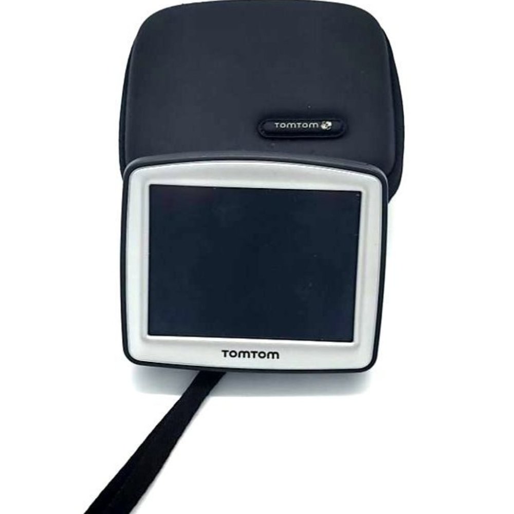 Tom Tom One N14644 United States GPS Navigation 3.5 Display Touchscreen